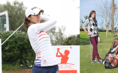 Cranleigh Golf – La profesional española Rosana Gómez Valdor, refuerzo para el club de golf inglés