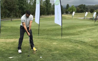 El Olagolf Masters celebra con éxito su primera previa en Golf La Roca