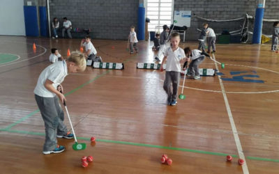 Golf en los colegios, Instituto Albert Einstein