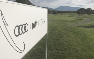 Golf La Roca acoge una nueva prueba del Audi Movistar + Tour