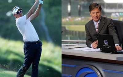 Ian Poulter se molesta con Brandel Chamblee tras ser criticado por su actuación “conservadora” en el Players