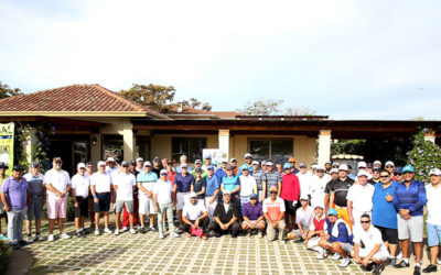 III Torneo Hacienda Los Molinos quedó de lujo en Lucero GC