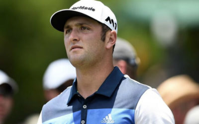 Jon Rahm se une a Sergio García en el Top 10 del ranking mundial