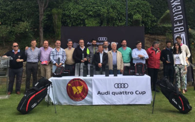 La Audi quattro Cup 2017 recala en Norba, Córdoba y El Prat