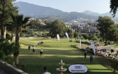 La Audi quattro Cup vibra en Málaga y Castellón