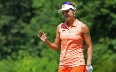 Lexi Thompson muestra las garras en Virginia