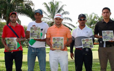 Luciano Grisales se quedó con el título del Torneo Nacional de Cadis 2017