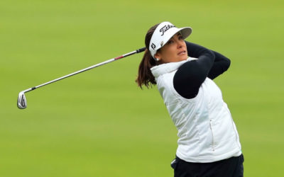 María Jose Uribe será la cuota colombiana en el LPGA