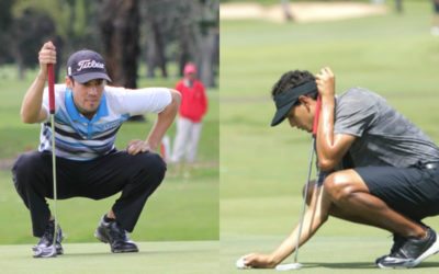 Mateo Gómez y Nicolás Herrera, semifinalistas del Jack Nicklaus Award 2017