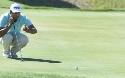 Muñoz reafirma su excelente presente golfístico y finaliza segundo en El Bosque Mexico Championship