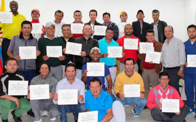 Nuevo Curso para Profesionales Instructores se cumplió hasta este miércoles en Fedegolf