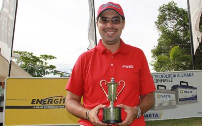 Nuevos campeones dejó la segunda parada del Mid-Amateur en Bucaramanga