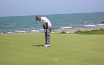 Resultados segunda ronda I Abierto TPC Cartagena At Karibana y I Parada Tour Profesional Colombiano