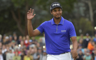 Sebastián Muñoz avanzó a la siguente fase de clasificación para el U.S. Open