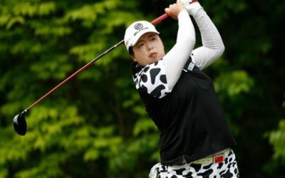 Shanshan Feng comanda las acciones en el LPGA Volvik Championship