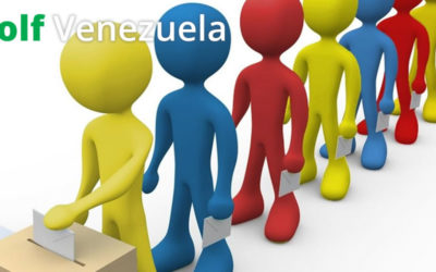 ¿Tiene sentido el padrón electoral propuesto para elegir las autoridades del golf en Venezuela?