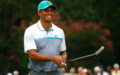 Tiger Woods dio 0,0 en la prueba de alcoholemia…