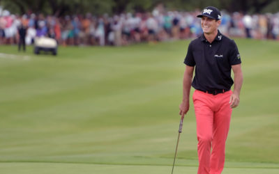 US Open: Billy Horschel y otros 26 jugadores clasifican a Erin Hills por la vía del OWGR