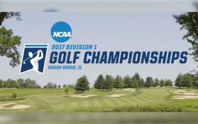 Vanderbilt lidera sin terminar 1ra ronda en NCC División I Golf Championship