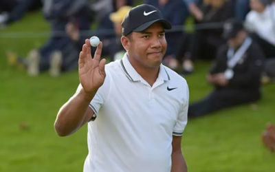 Vegas saca su mejor golf para ubicarse tercero en el AT&T Byron Nelson: “Estoy en un buen momento”