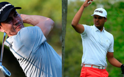 Villegas-Muñoz, presentes desde este jueves en el AT&T Byron Nelson Championship