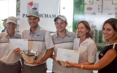 Torneo “El Golfista y el Amigo” de AmCham llega a edición 18º en Santa María