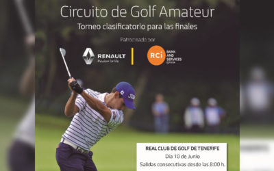 Cita con la Historia en el Real Club de Golf de Tenerife