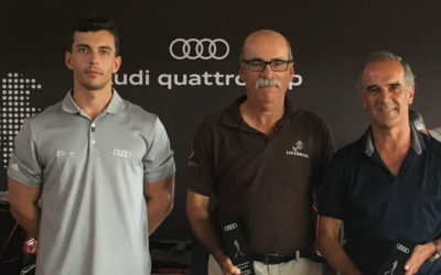 Doble cita de la Audi quattro Cup 2017 en Montealegre y Terramar