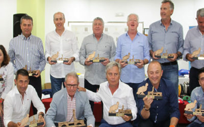 El Manu Sarabia Trophy se clausuró con un torneo que reunió a amateurs y profesionales