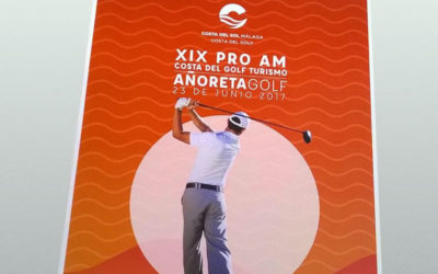 El Pro-Am Costa del Golf Turismo homenajeará a Azahara Muñoz