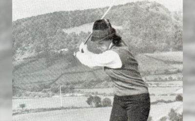 Fallece Mercedes Etchart, pionera y gran referencia del golf femenino en España