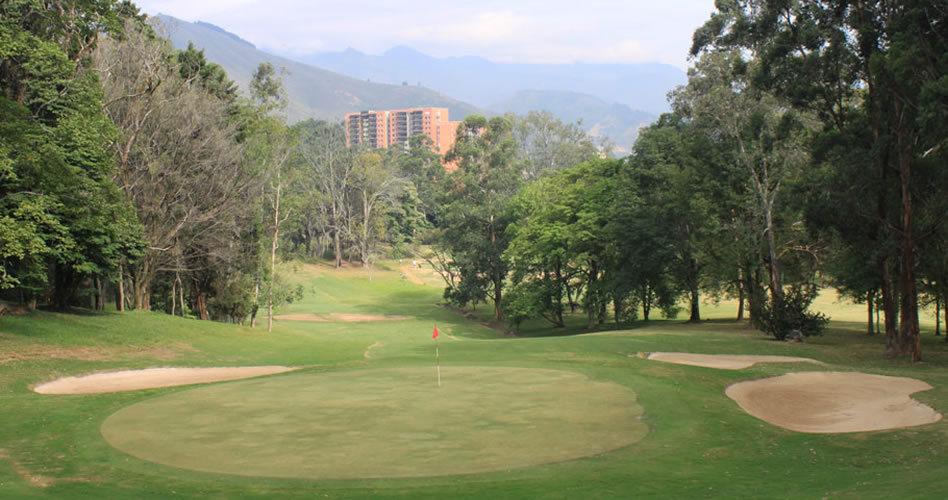 Inscríbase al LVII Abierto del Club El Rodeo, Cuarta Parada del Tour Profesional