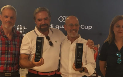 La Audi quattro Cup 2017 hace parada en Salamanca y Pedreña