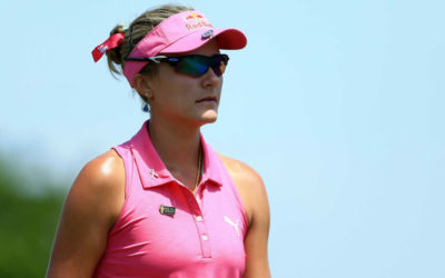 Lexi Thompson es la única puntera en el Manulife LPGA Classic; Uribe se ubica 27°