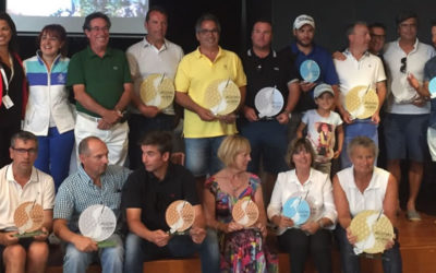 Más de 60 participantes se dieron cita en el III Torneo Aequora Lanzarote Suites de golf