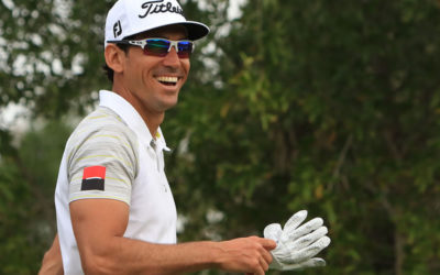 Rafa Cabrera Bello toma el liderato en el FedEx St. Jude Classic