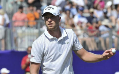 Triunfo de Daniel Berger en el FedEx St. Jude Classic