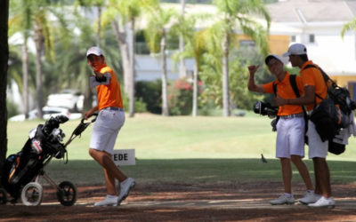 Un primer vistazo a la Junior Golf World Cup, con representación de Colombia