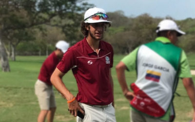 Venezuela ocupó el tercer puesto en Internacional por Parejas de Golf