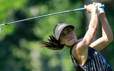 Verónica Felibert pasa el corte en el Four Winds Invitational