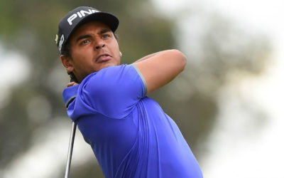 Buena ronda de Sebastián Muñoz en el arranque del RBC Canadian Open