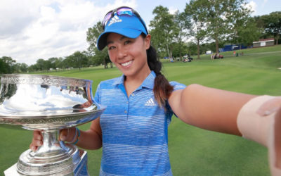 Danielle Kang gana su primer major en el KPMG Women’s PGA Championship; López termina 29°