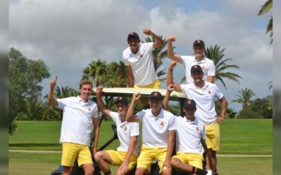 Dinamarca domina a España 0-2 tras los foursomes en la final del Europeo Sub 18 Masculino