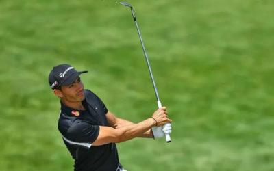 El colombiano Camilo Villegas terminó 19 en el John Deere Classic