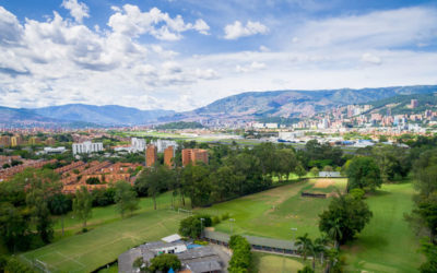 El Rodeo, siguiente parada del golf profesional esta semana en Colombia