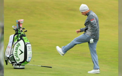 El Scottish Open se quedó sin latinoamericanos y sin McIlroy en competencia; Harrington es uno de los líderes