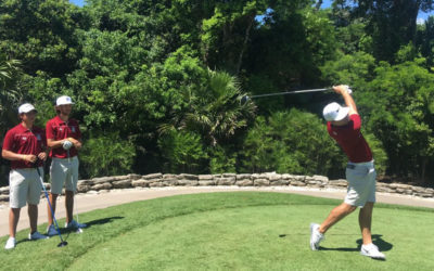 Golf venezolano irá a Juegos Sudamericanos de la Juventud