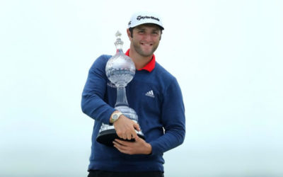 La victoria de Jon Rahm en el Irish Open traducida en números, algunos de ellos apabullan