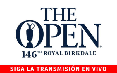 Open TV en directo, sigue la acción en vivo desde el Royal Birkdale