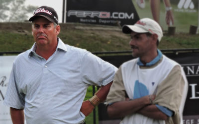 Profesionales de golf venezolano en el Exterior – Ricardo Lyon